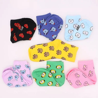 BTS21 Socks 🧦