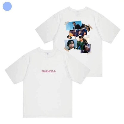 Taehyung FRI(END)S Exclusive T-Shirts