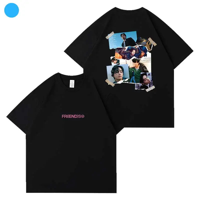 Taehyung FRI(END)S Exclusive T-Shirts