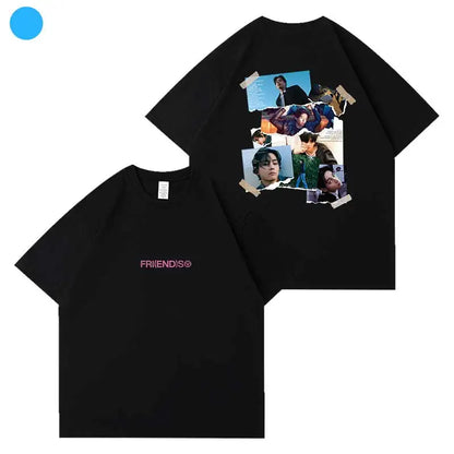 Taehyung FRI(END)S Exclusive T-Shirts