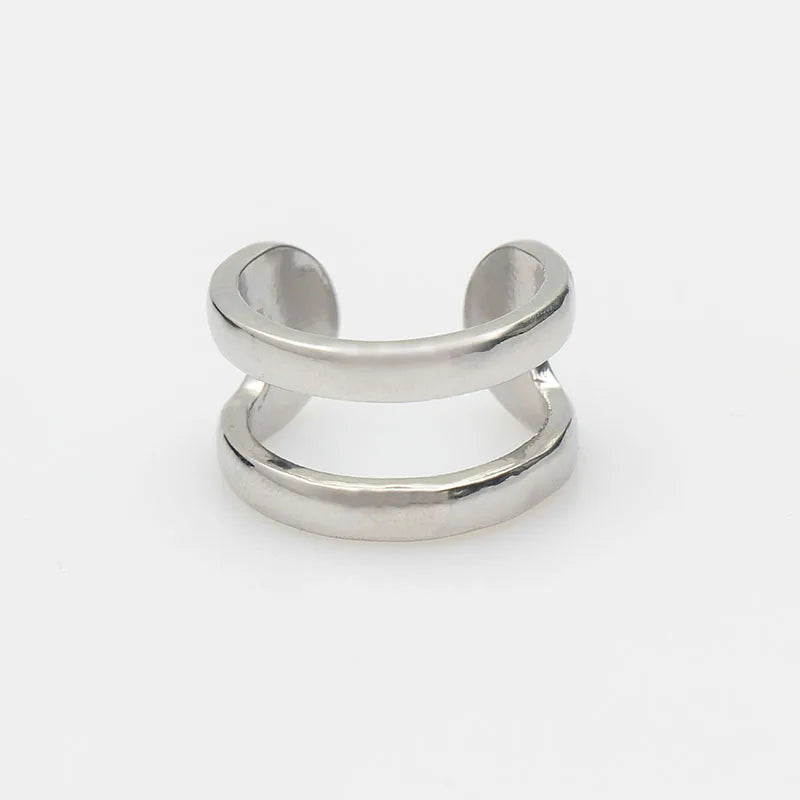 JIMIN Double Finger Ring