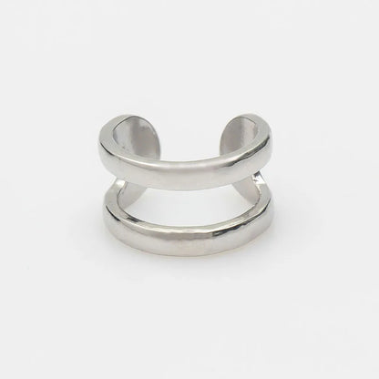 JIMIN Double Finger Ring