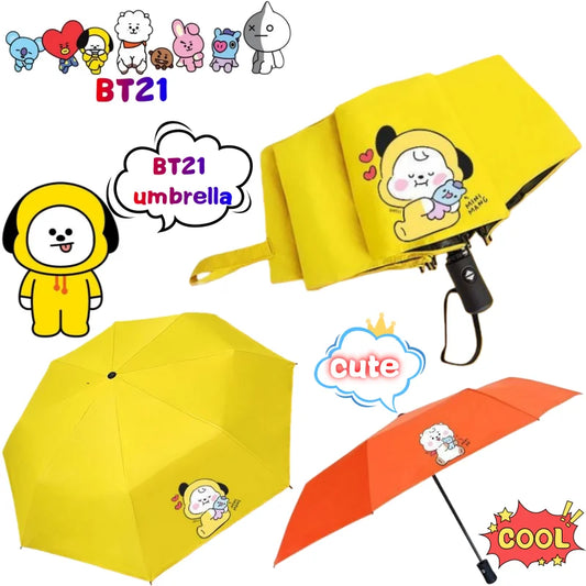 BT21 Umbrella ☂️
