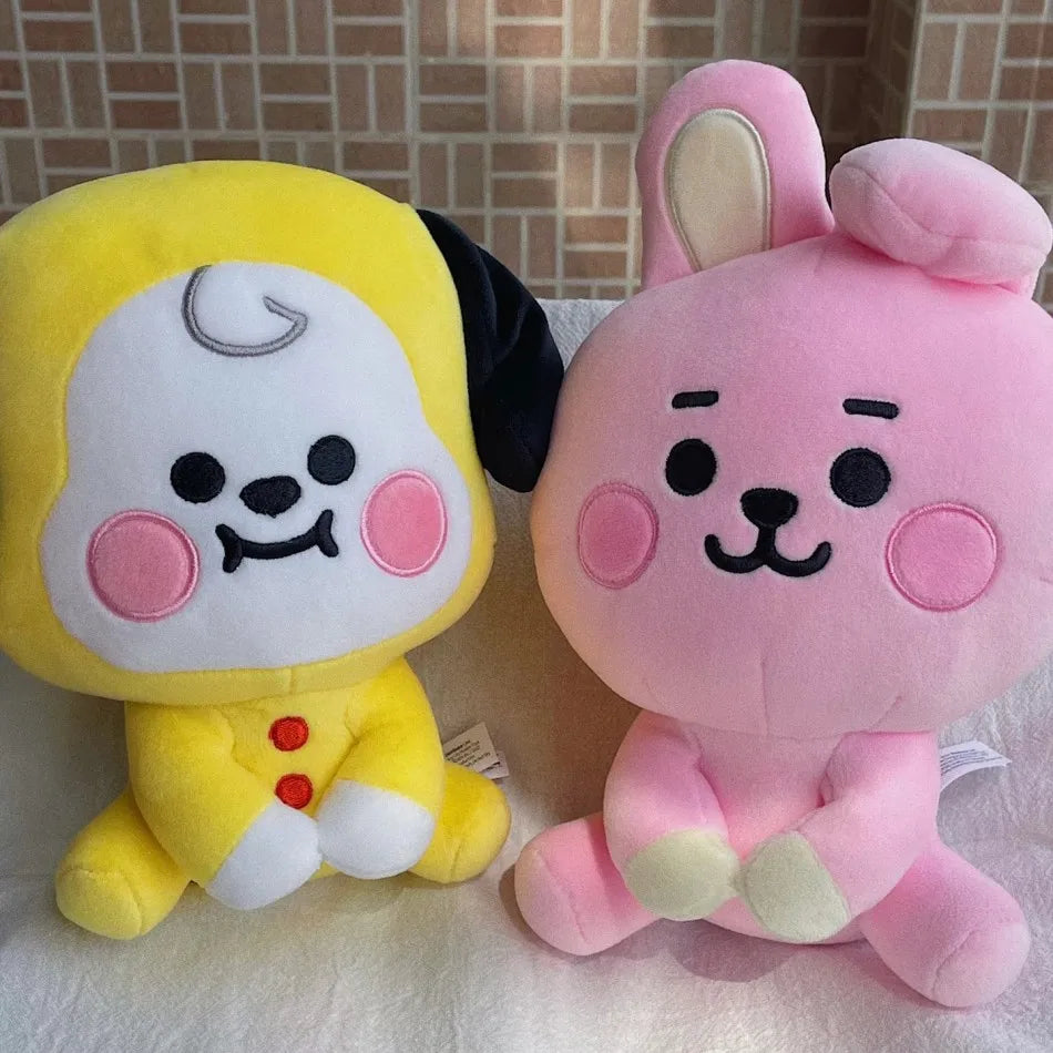 MEGA BT21 Plushies 🧸