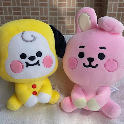 MEGA BT21 Plushies 🧸