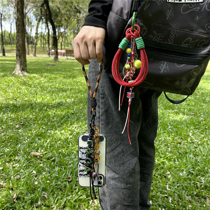BTS Album Themed Hand Made Keychains