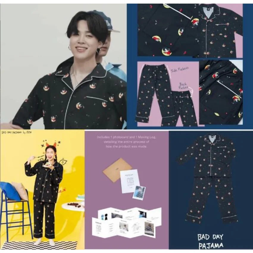 TinyTan Exclusive pyjama-set
