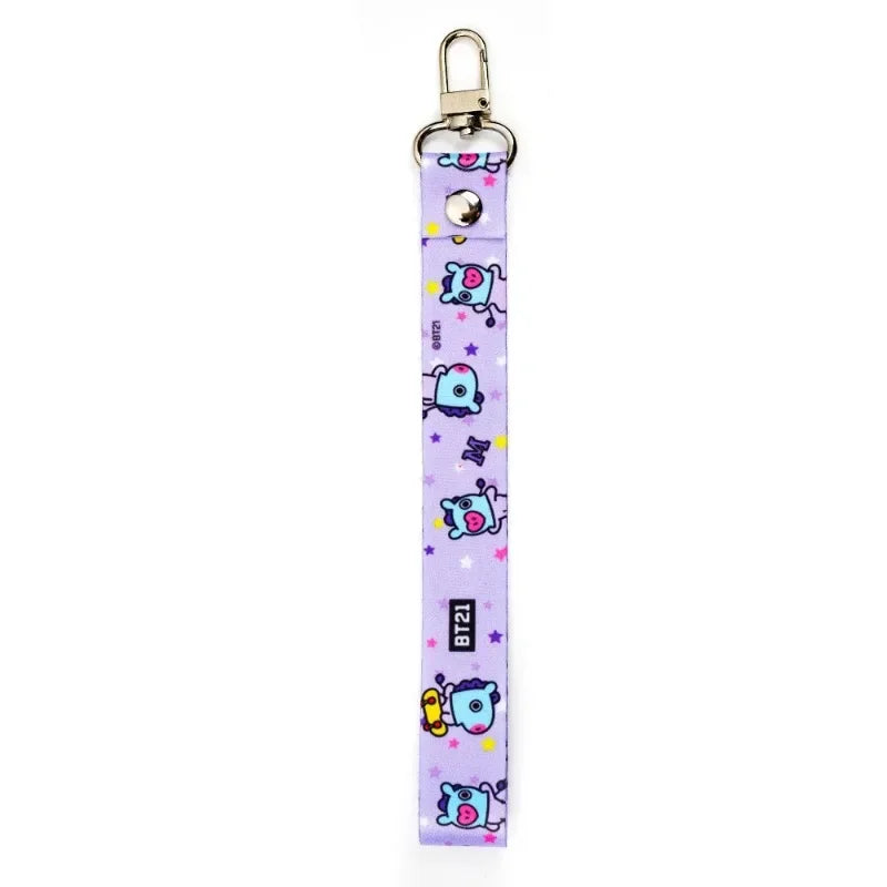 BT21 Lanyards