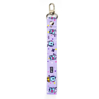 BT21 Lanyards