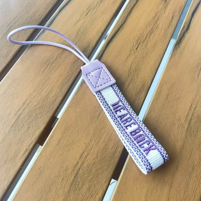 BTS Album Lanyards and Bracelets