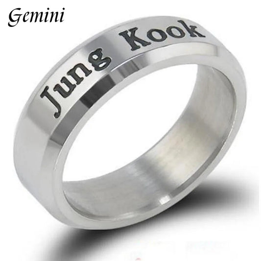 BTS Members Rings 💍 (Multiple Members)