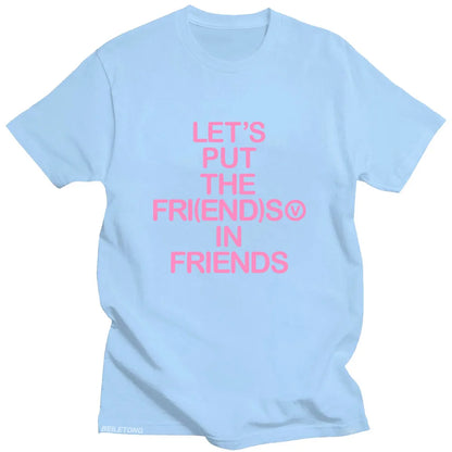 Taehyung Fri(end)s T-shirts ( Multiple Colors )