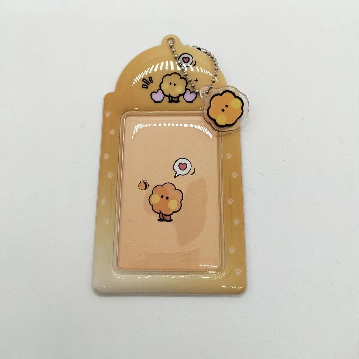 BT21 Kawaii PVC Card Album Set