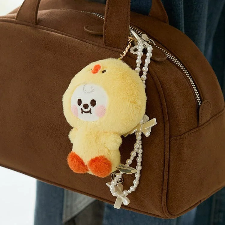BT21 Animal Keychain Plushies