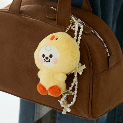 BT21 Animal Keychain Plushies