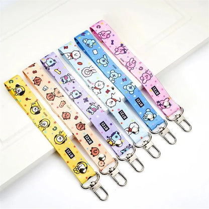 BT21 Lanyards