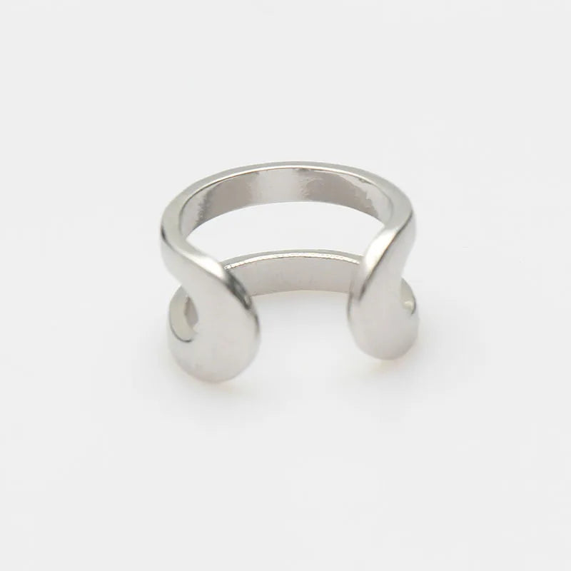 JIMIN Double Finger Ring