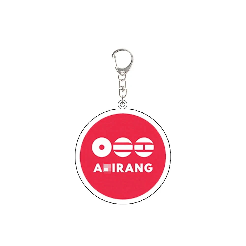 ARIRANG World Tour Keychains 🔥