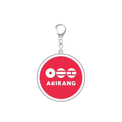 ARIRANG World Tour Keychains 🔥