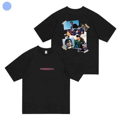 Taehyung FRI(END)S Exclusive T-Shirts