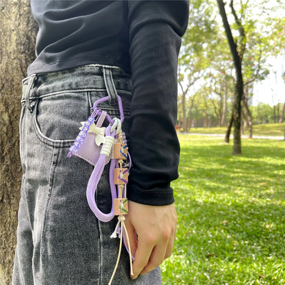 BTS Album Themed Hand Made Keychains