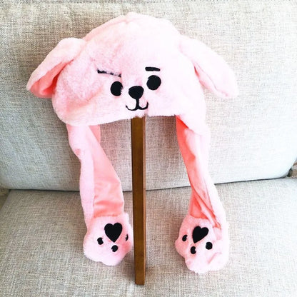 BT21 Moving Ears Hat (Multiple Choices)