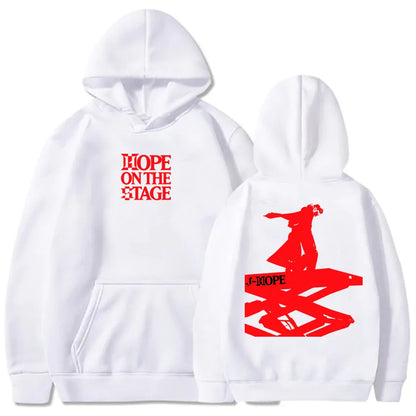 J-Hope ‘Hope on The Stage’ Tour Hoodies ( MULTIPLE COLORS)