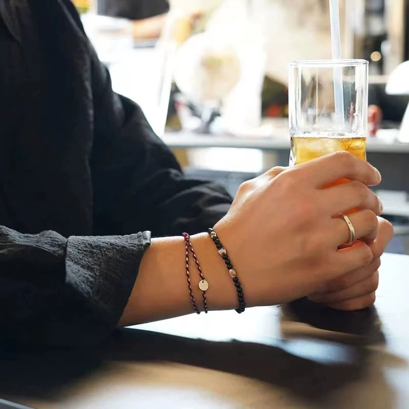 JUNGKOOK Exclusive Warn Bracelet
