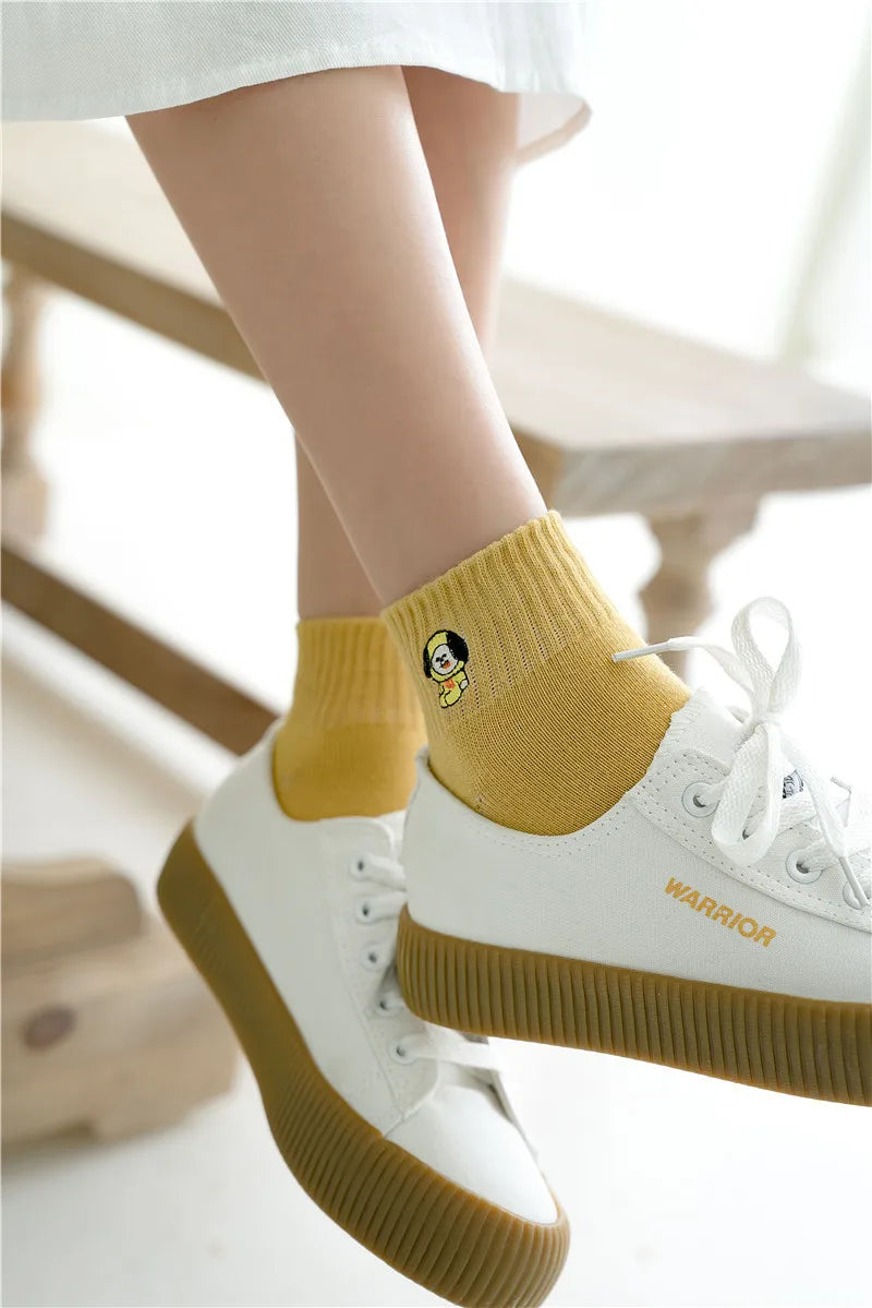 BT21 Socks 🧦