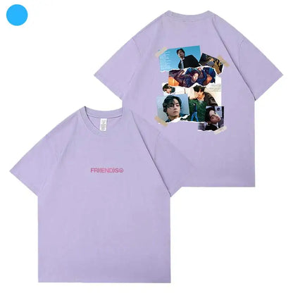 Taehyung FRI(END)S Exclusive T-Shirts