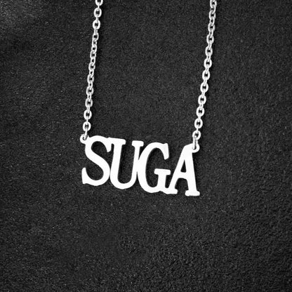 BTS members Personalised Rings, Bracelets & Necklaces (MULTIPLE OPTIONS)