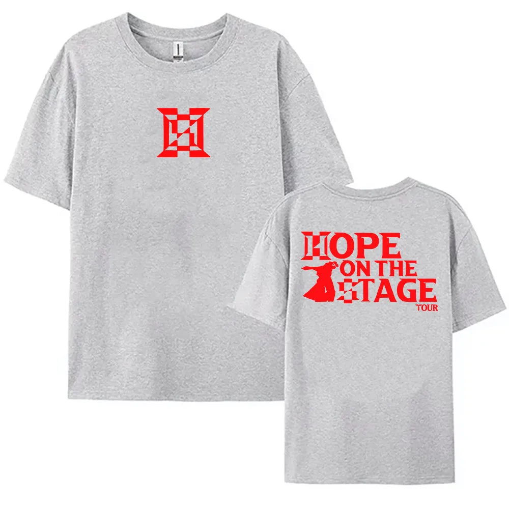 J-Hope Hope On The Stage Exclsuive Tour T Shirt