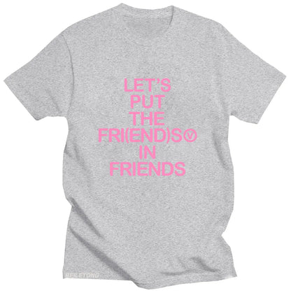 Taehyung Fri(end)s T-shirts ( Multiple Colors )