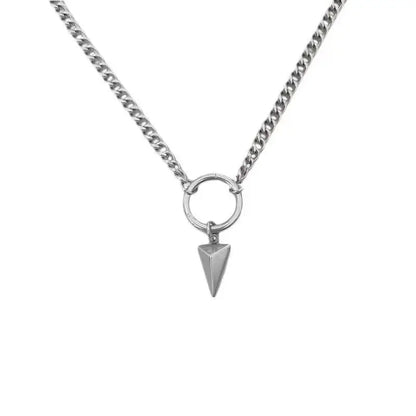 Jungkook Dagger Necklace