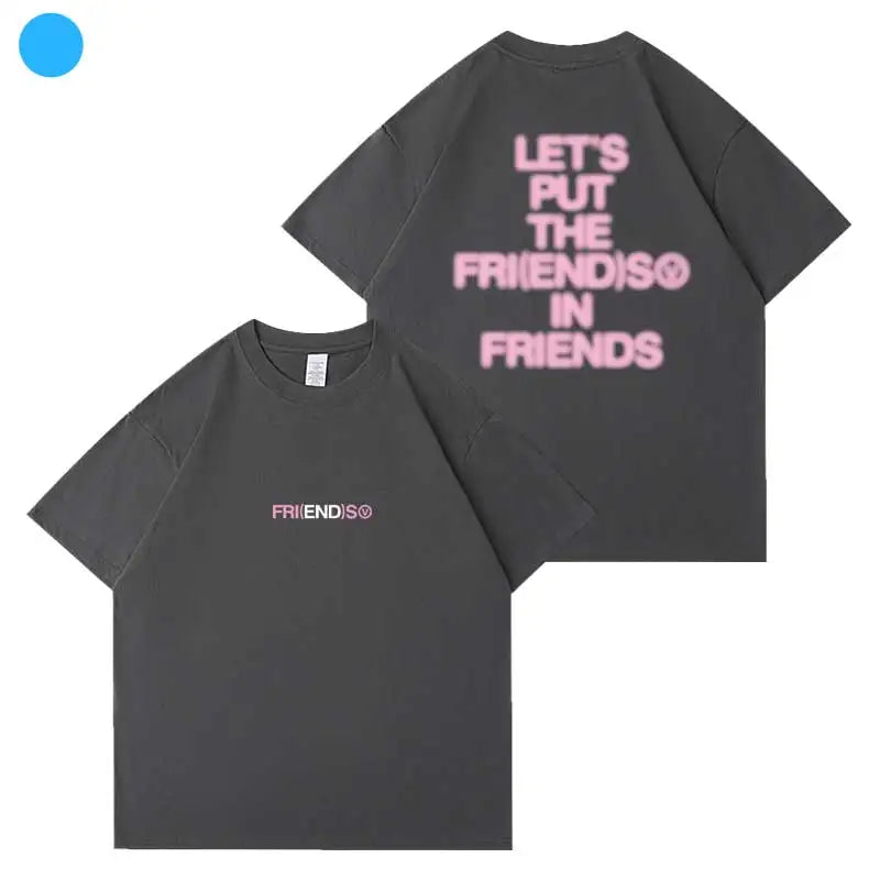 Taehyung FRI(END)S Exclusive T-Shirts