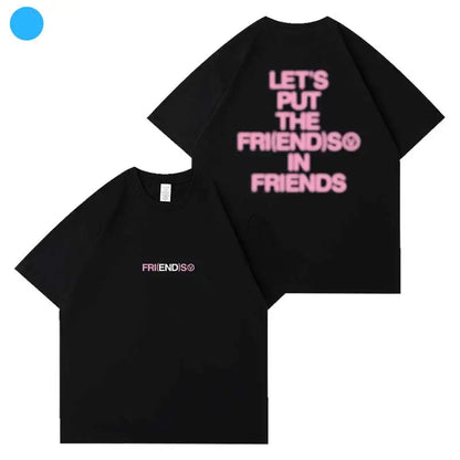 Taehyung FRI(END)S Exclusive T-Shirts