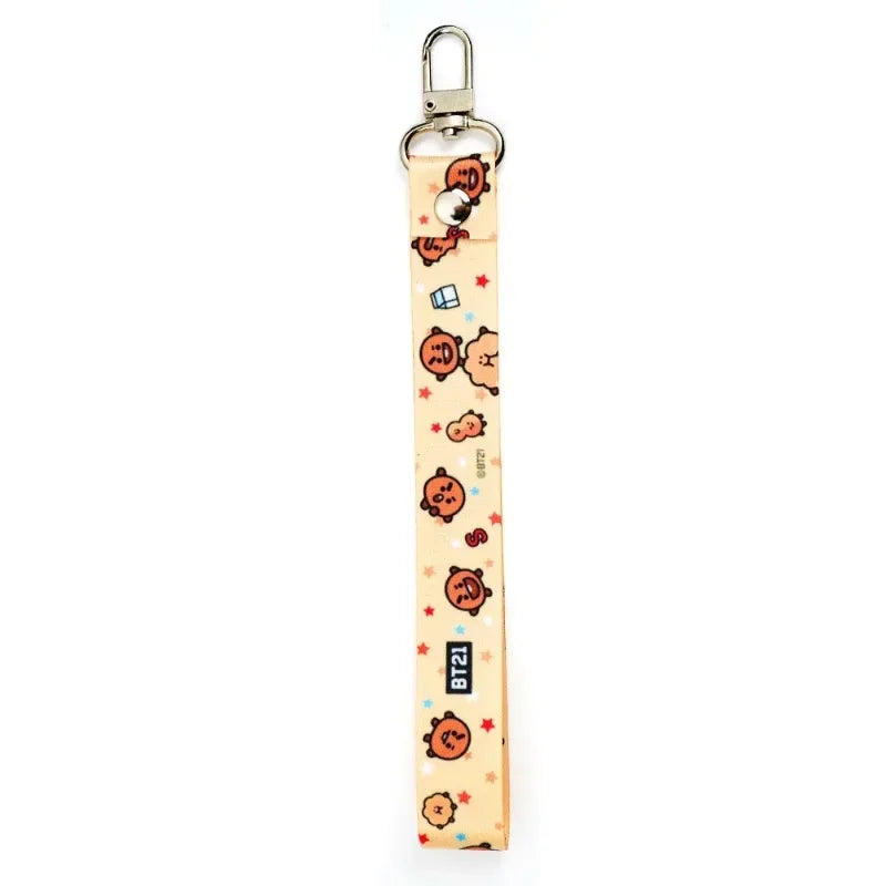 BT21 Lanyards