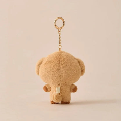 BT21 Animal Keychain Plushies