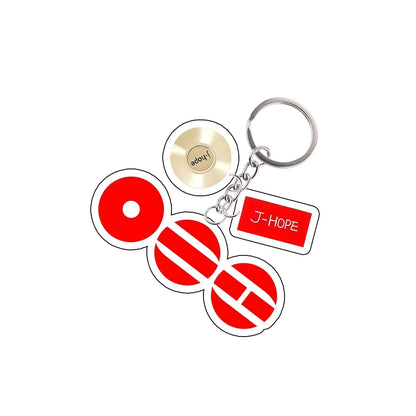 ARIRANG World Tour Album Cover Keychains