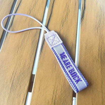 BTS Album Lanyards and Bracelets