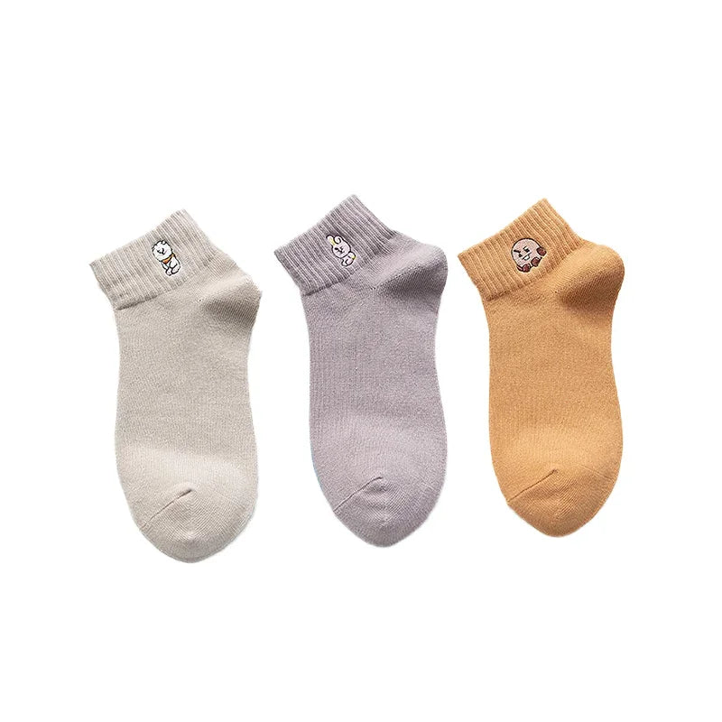 BT21 Socks 🧦