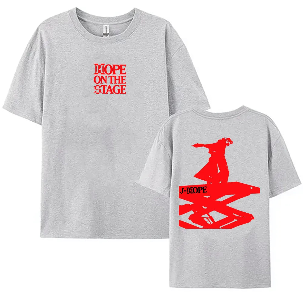 J-Hope Hope On The Stage Exclsuive Tour T Shirt