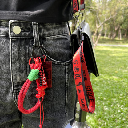 BTS Album Themed Hand Made Keychains