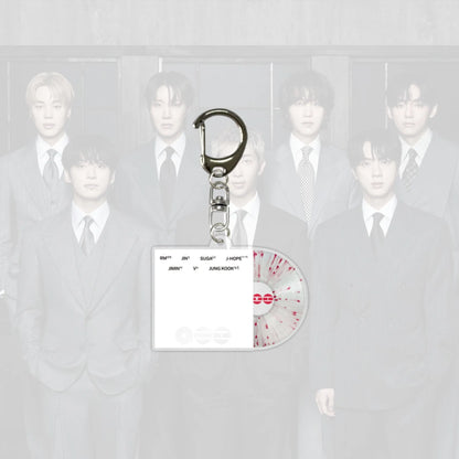 ARIRANG World Tour Album CD 💿 keychain
