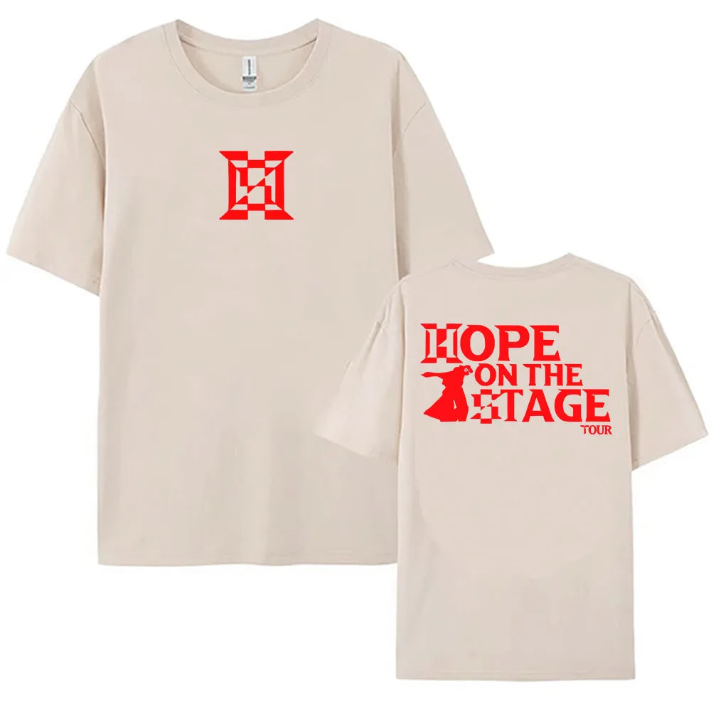 J-Hope Hope On The Stage Exclsuive Tour T Shirt