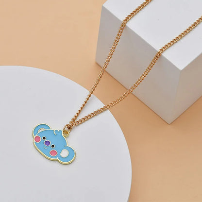 BT21 Character Necklaces