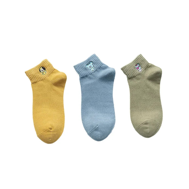BT21 Socks 🧦