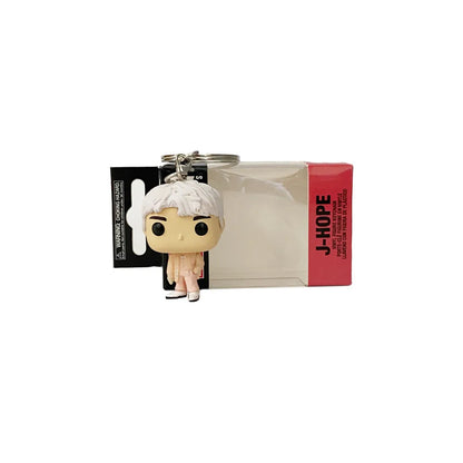 BTS Pop Figure Keychain