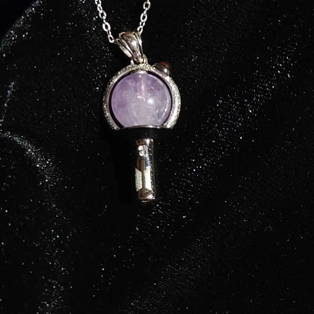 BTS Special Edition Army Bomb Necklace