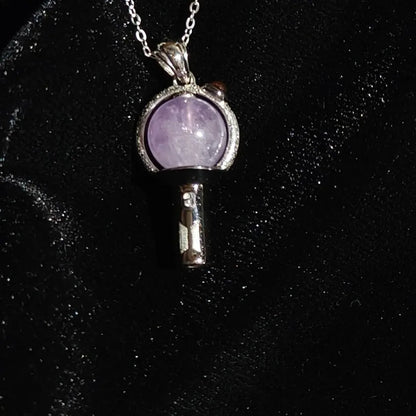 BTS Special Edition Army Bomb Necklace
